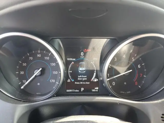 2018 JAGUAR F-PACE PREMIUM  