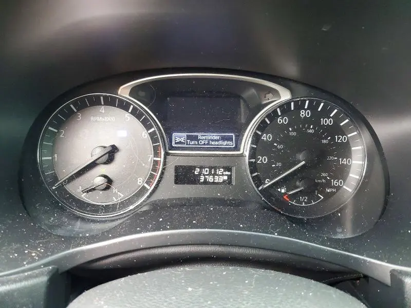 2014 NISSAN PATHFINDER S  