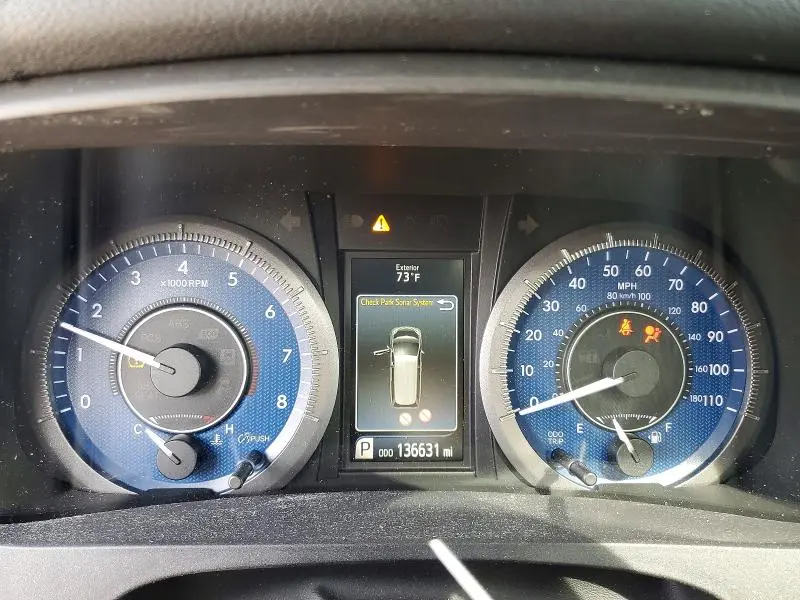 2016 TOYOTA SIENNA XLE PREMIUM 8-PASSENGER  