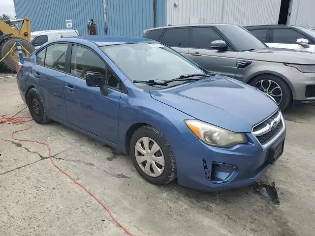 2014 SUBARU IMPREZA   