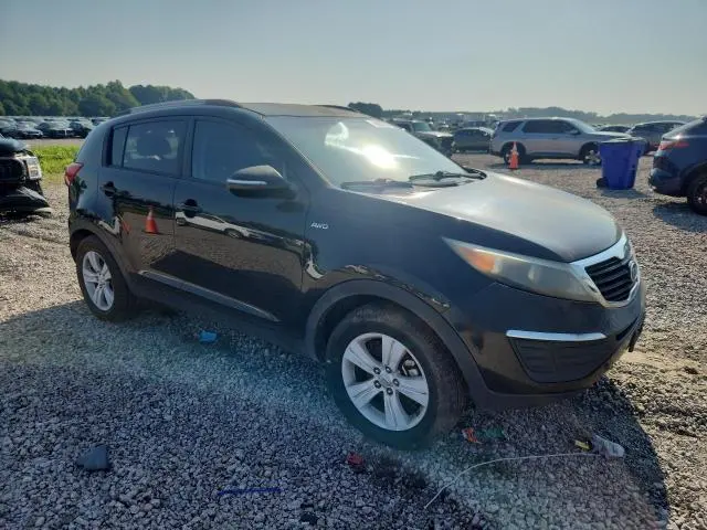 2011 KIA SPORTAGE LX  