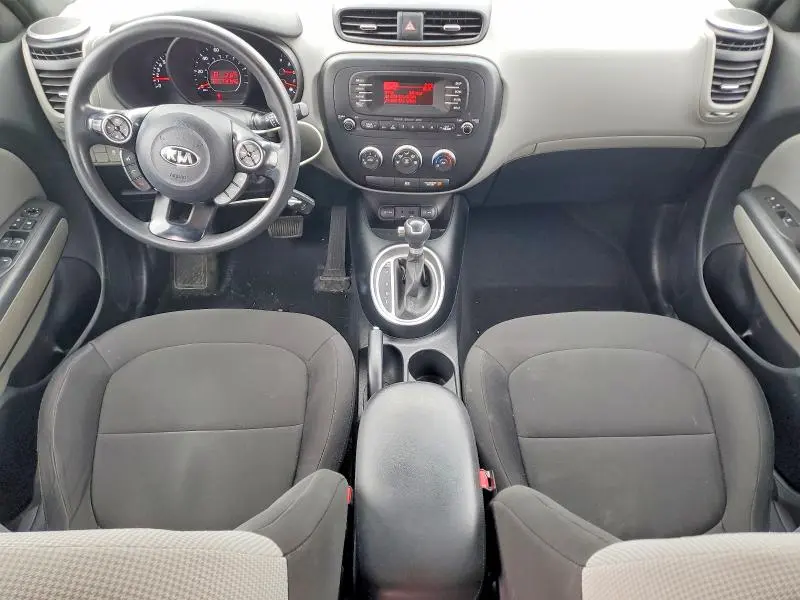 2014 KIA SOUL BASE  