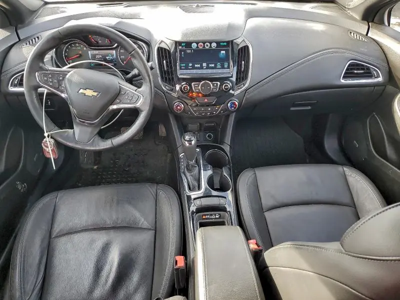 2017 CHEVROLET CRUZE PREMIER  