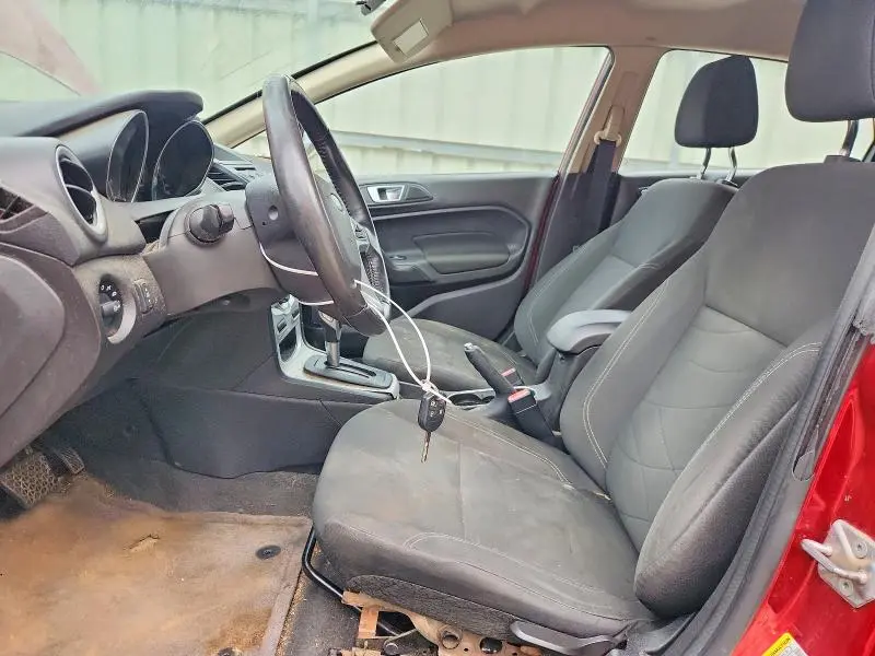 2016 FORD FIESTA SE  