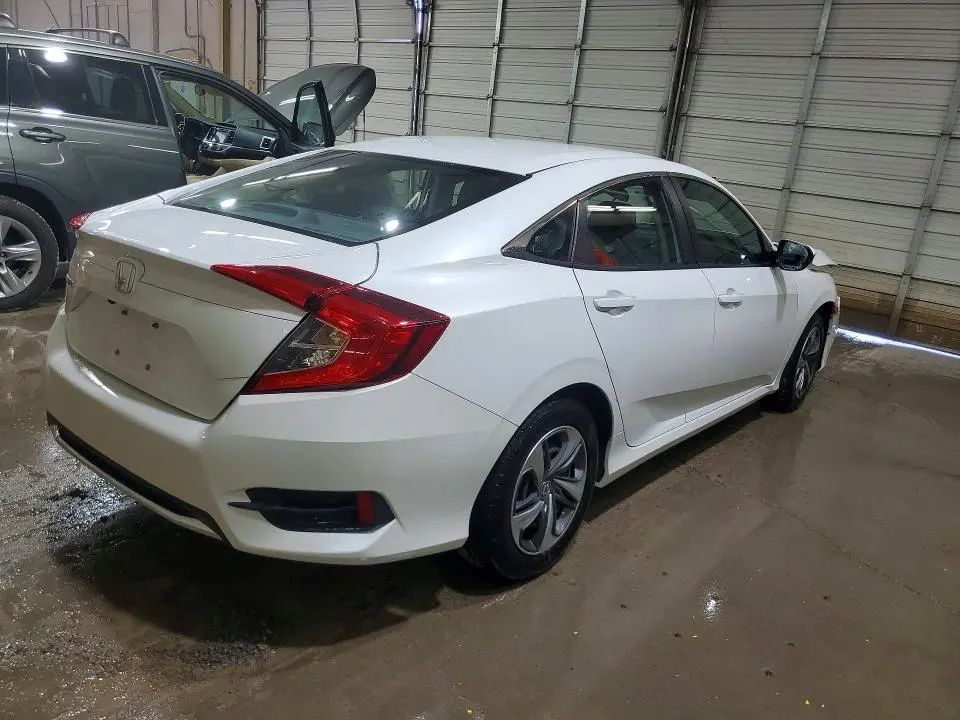 2020 HONDA CIVIC LX  