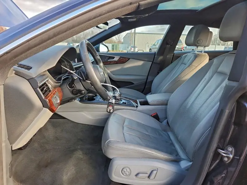 2018 AUDI A5 PREMIUM PLUS  