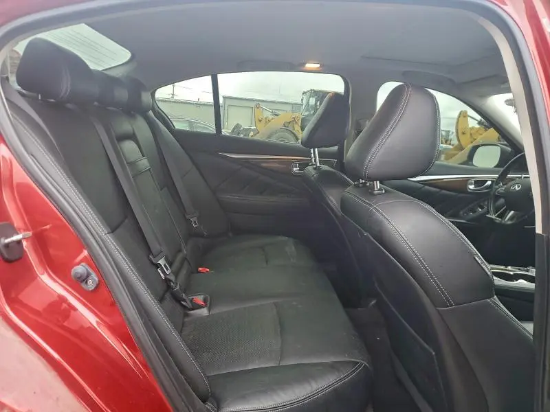 2014 INFINITI Q50 BASE  