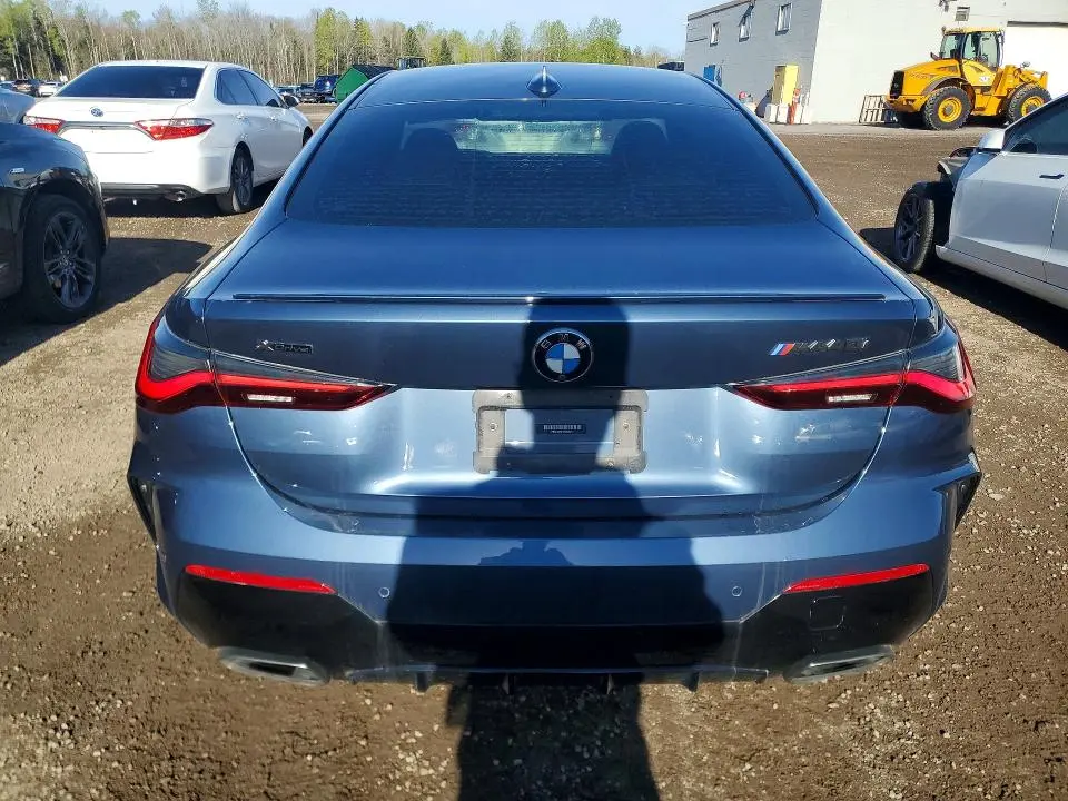 2021 BMW M440XI   
