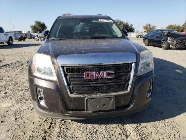 2014 GMC TERRAIN SLT  