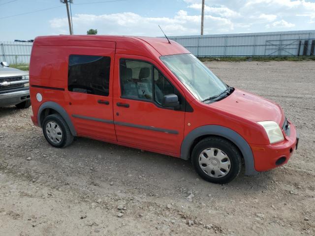 2010 FORD TRANSIT CONNECT XLT