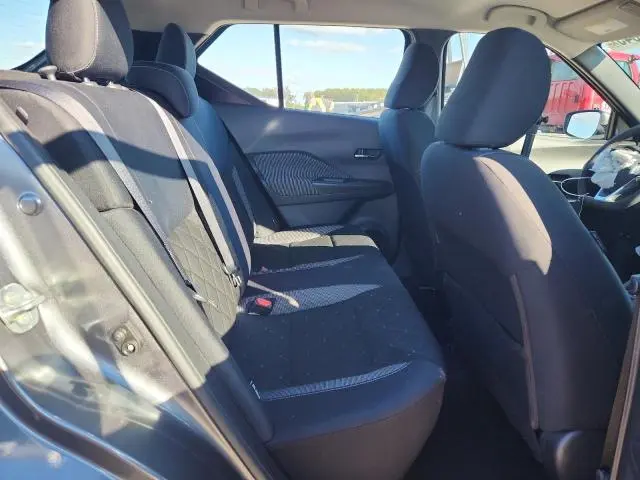 2020 NISSAN KICKS SV  