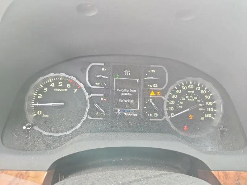 2020 TOYOTA TUNDRA 1794 EDITION  