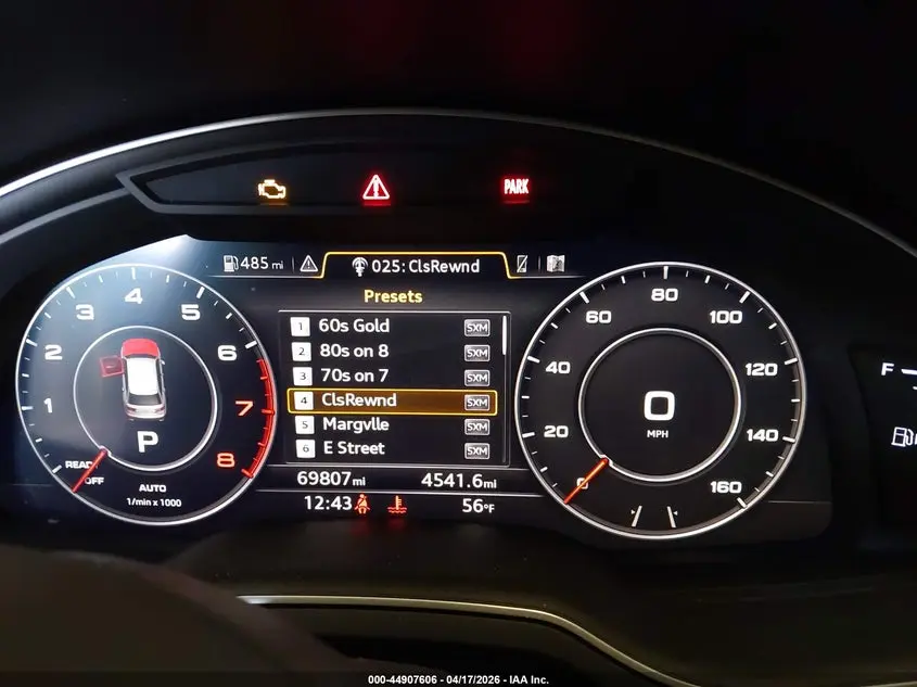 2019 AUDI Q7 55 PREMIUM