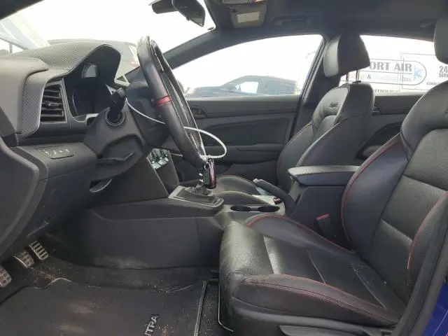 2020 HYUNDAI ELANTRA SPORT  