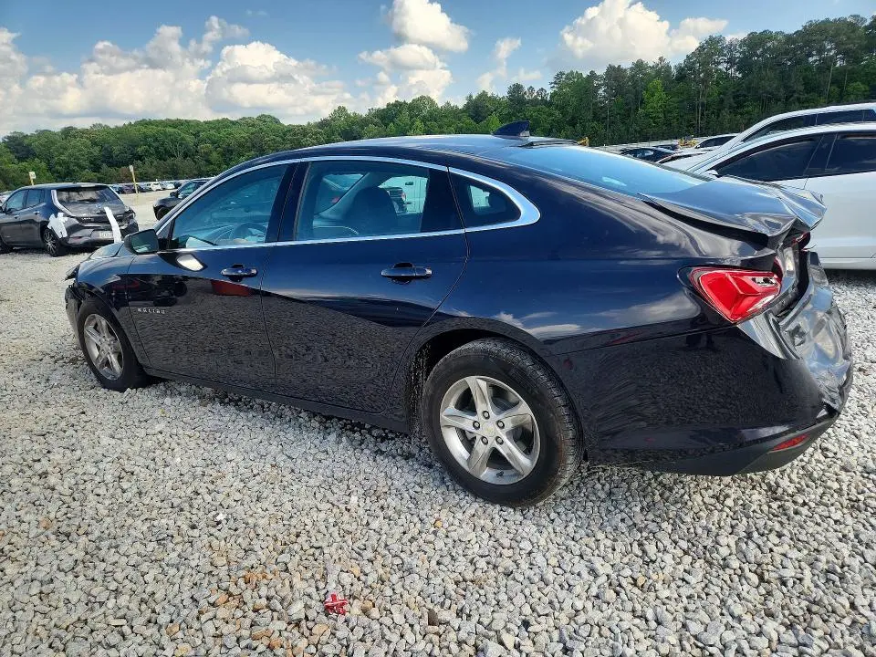 2022 CHEVROLET MALIBU LT  