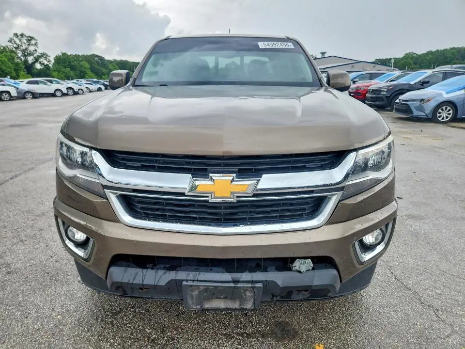 2016 CHEVROLET COLORADO LT  