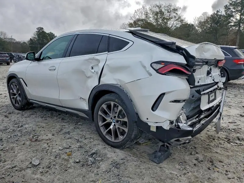 2023 BMW X6 XDRIVE40I  