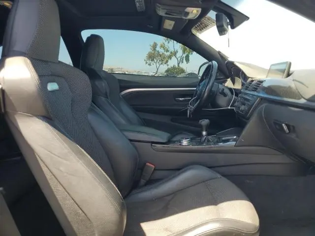 2015 BMW M4   