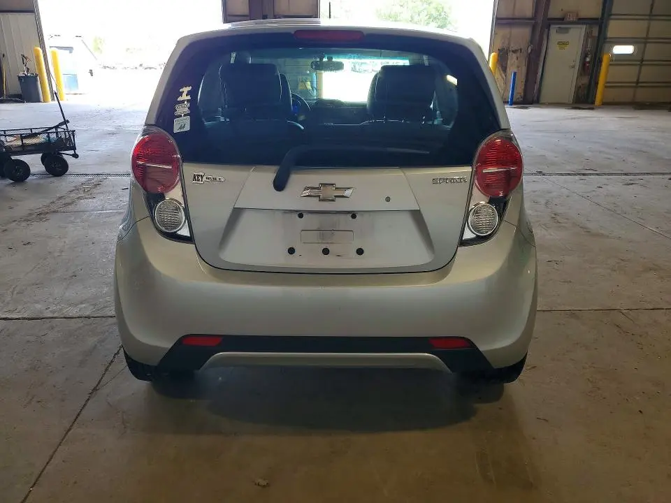 2013 CHEVROLET SPARK 1LT  