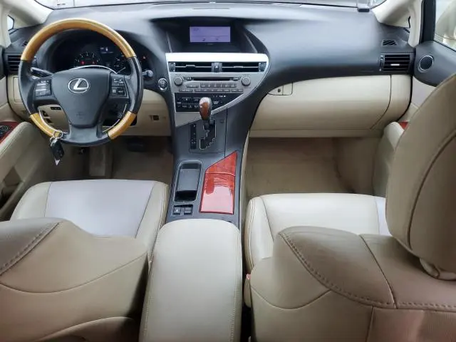 2010 LEXUS RX 350  