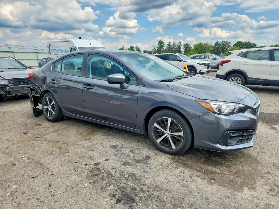 2021 SUBARU IMPREZA PREMIUM  