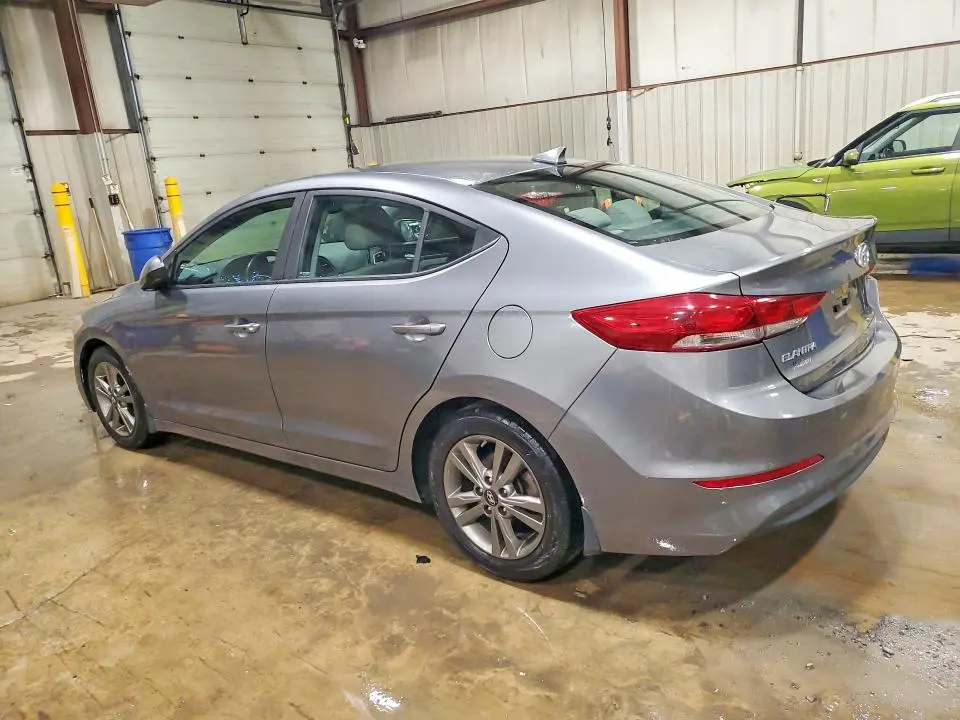 2018 HYUNDAI ELANTRA VALUE EDITION  