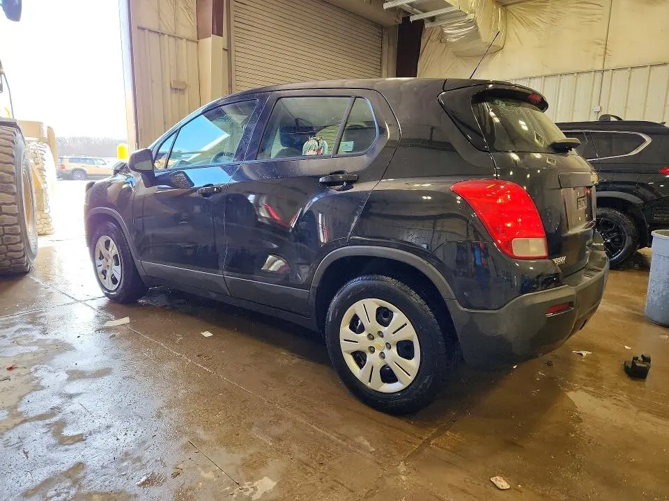 2016 CHEVROLET TRAX LS  