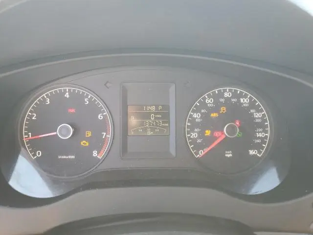 2014 VOLKSWAGEN JETTA BASE  