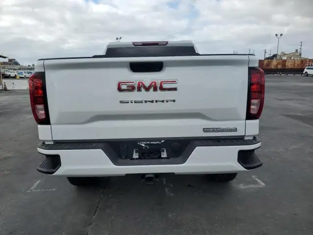 2025 GMC SIERRA C1500 ELEVATION  