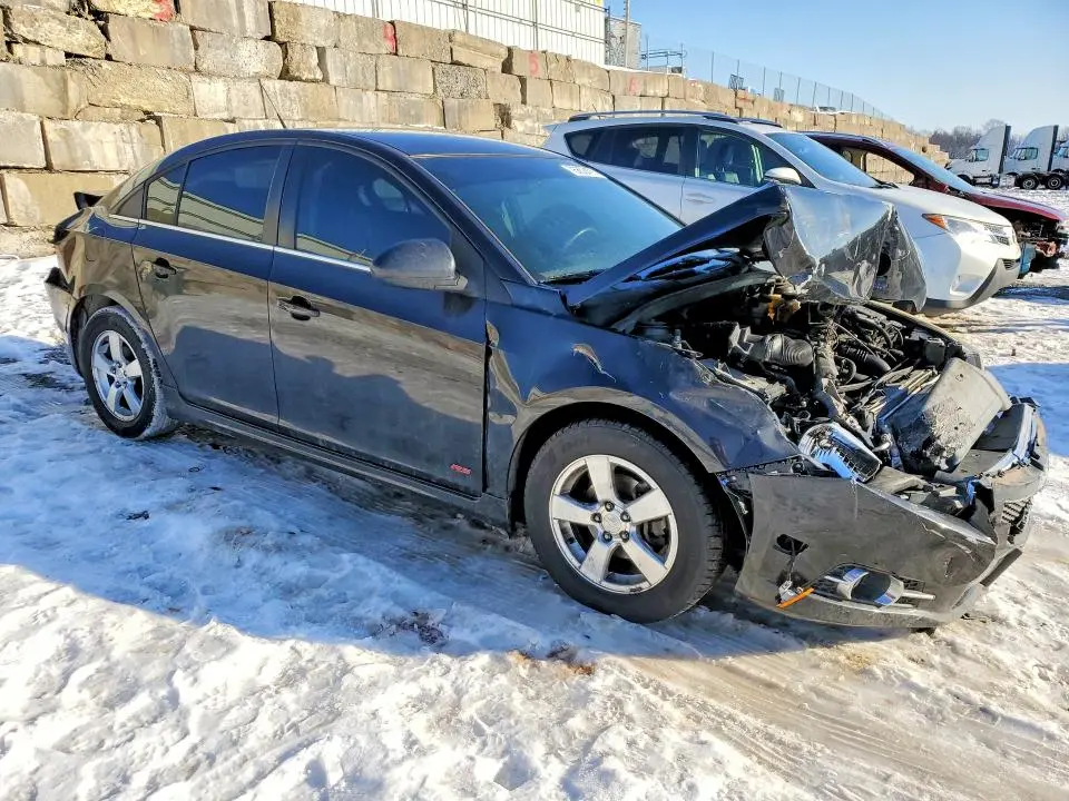 2013 CHEVROLET CRUZE LT  