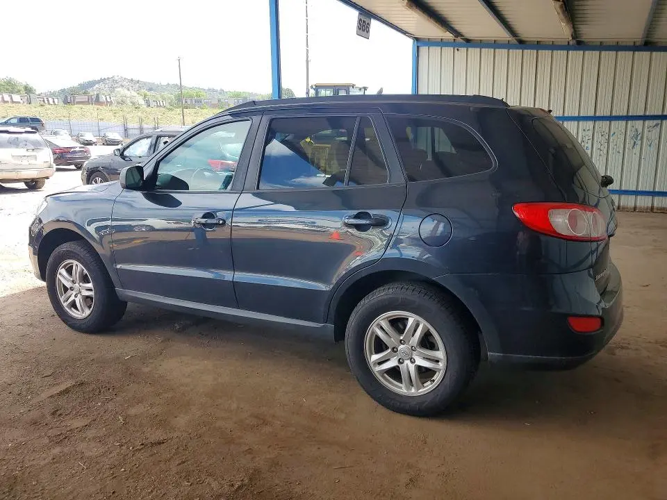 2012 HYUNDAI SANTA FE GLS  