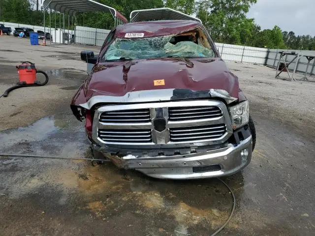 2018 RAM 1500 SLT  