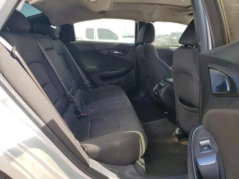 2021 CHEVROLET MALIBU LT  
