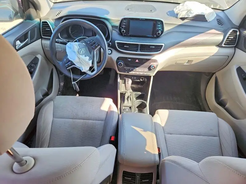 2021 HYUNDAI TUCSON SEL  