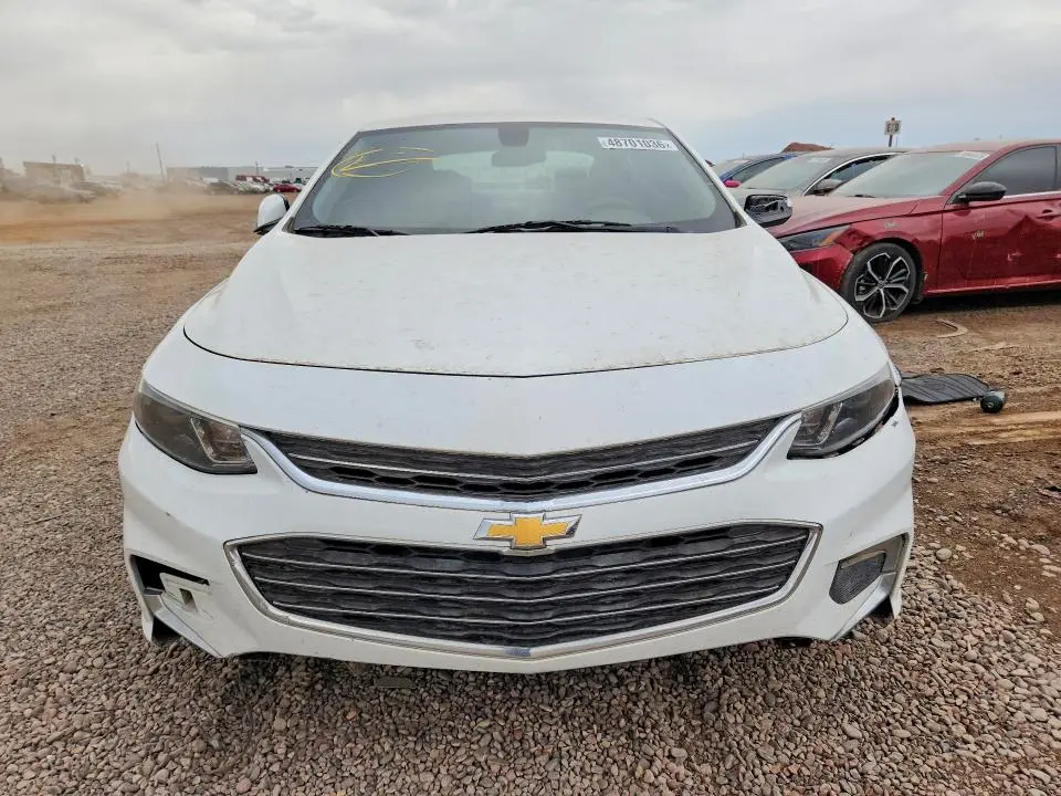 2016 CHEVROLET MALIBU LT  