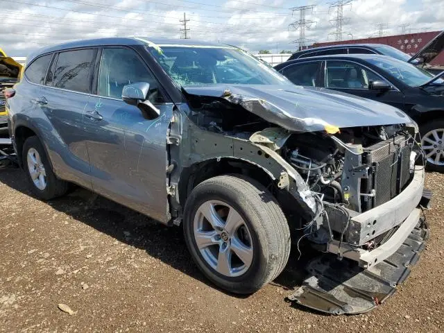 2020 TOYOTA HIGHLANDER L  
