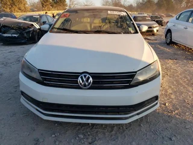 2016 VOLKSWAGEN JETTA SE  