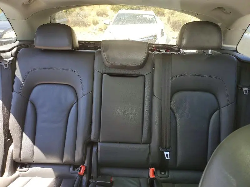 2016 AUDI Q5 PREMIUM PLUS  