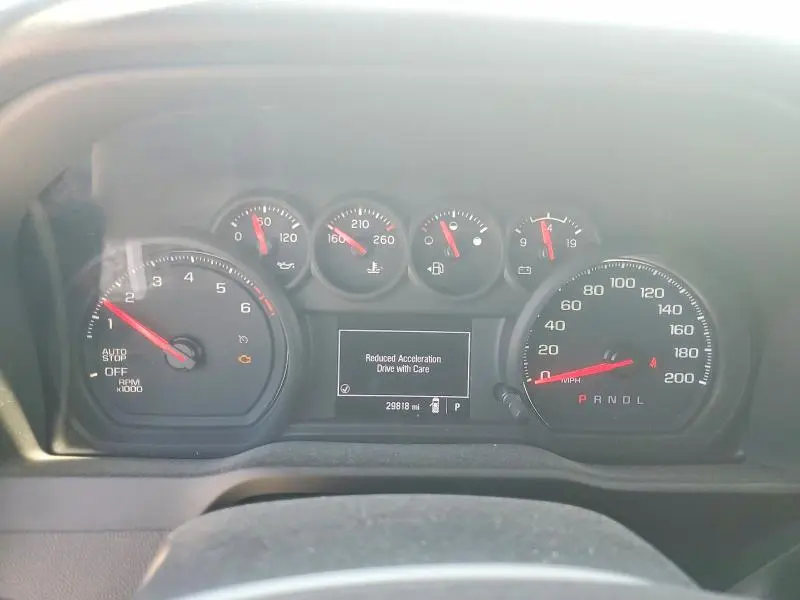 2023 CHEVROLET SILVERADO C1500  