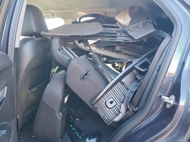 2018 CHEVROLET TRAX 1LT  