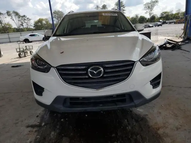 2016 MAZDA CX-5 GT