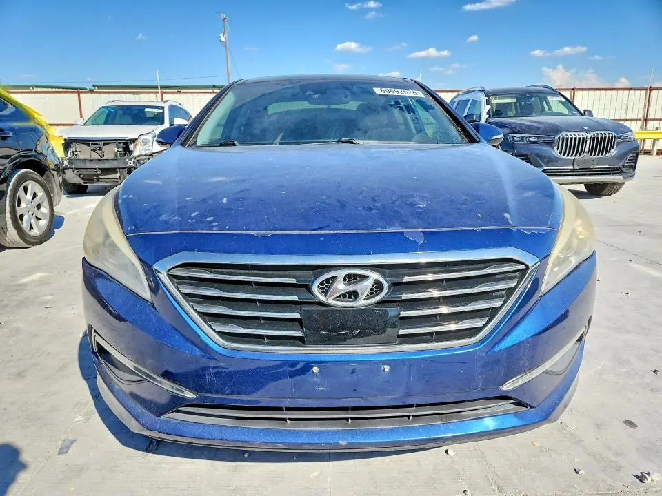 2015 HYUNDAI SONATA LIMITED  