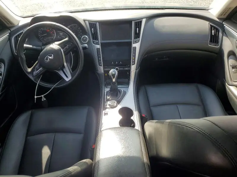 2019 INFINITI Q50 3.0T LUXE  