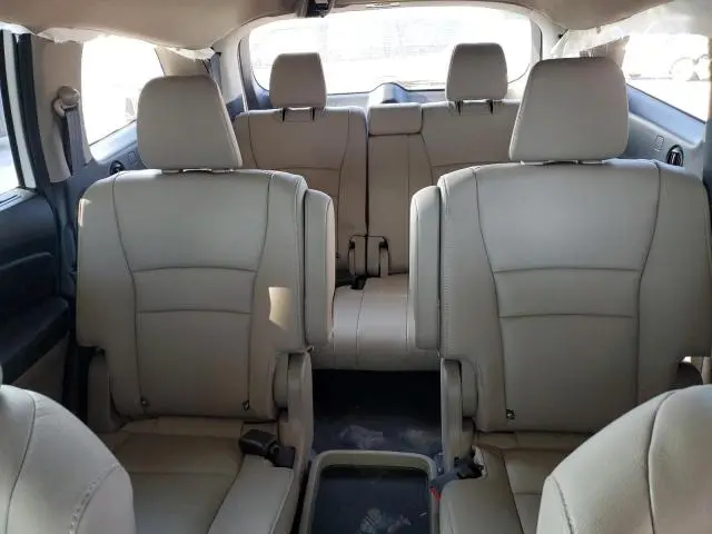 2021 HONDA PILOT TOURING  