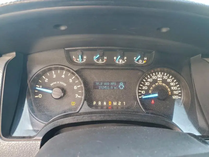 2014 FORD F150 SUPER CAB  