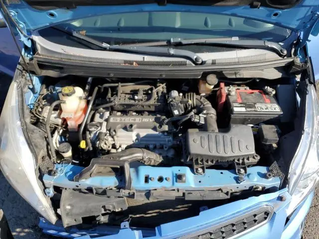 2014 CHEVROLET SPARK 2LT  