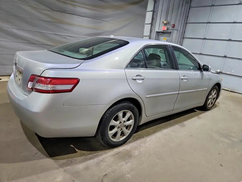 2011 TOYOTA CAMRY   