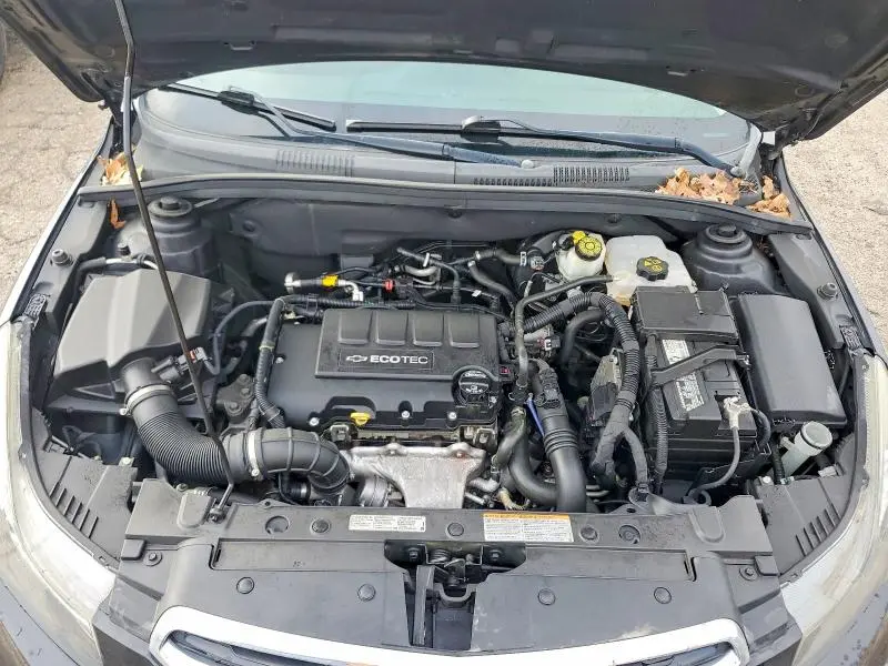 2015 CHEVROLET CRUZE LT  