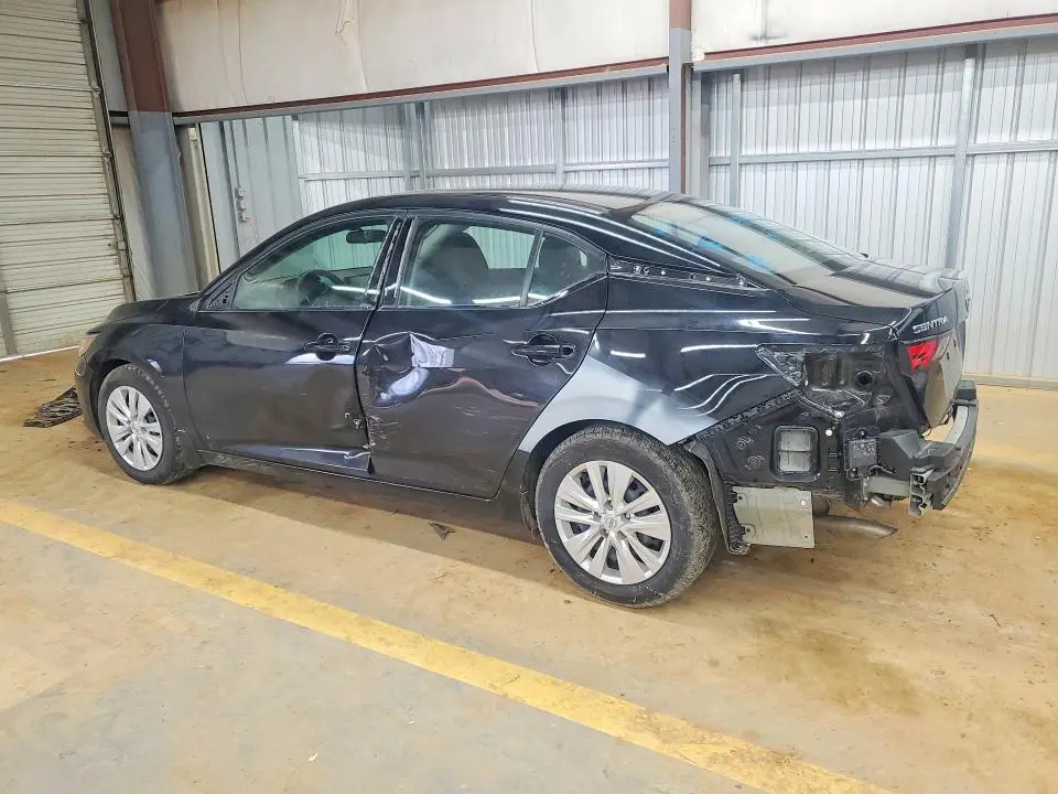 2022 NISSAN SENTRA S  