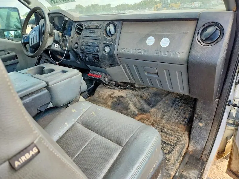 2012 FORD F250 SUPER DUTY  